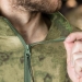 Боевая рубашка Гром с налокотниками, зелёный мох