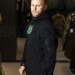 Куртка флисовая Gongtex Hexagon Tactical Fleece Jacket, чёрная