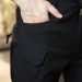 Тактический костюм Softshell, до -10°С, цвет Черный