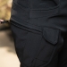 Тактический костюм Softshell, до -10°С, цвет Черный