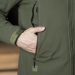 Тактический костюм Softshell, до -10°С, цвет Олива