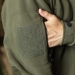 Куртка флисовая PATRIOT Helikon, Olive Green