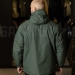 Куртка зимняя Level 7 Helikon, Alpha Green