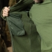 Куртка флисовая ЭФА-1 без капюшона, олива