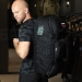 Тактический рюкзак сумка (баул) Gongtex Traveller Duffle 55 л., чёрный