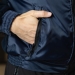 Флисовый свитер МВД (ДПС), тёмно-синий