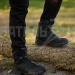 Ботинки треккинговые Elkland м.160, чёрные