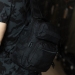 Рюкзак на одной лямке Small Mil-Tec, цвет Black