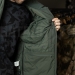 Куртка HUSKY Winter Helikon, цвет Alpha Green
