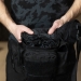 Сумка SLING BAG Mil-Tec, цвет Black