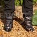 Ботинки треккинговые Elkland м.176, осенний камуфляж