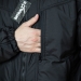 Куртка зимняя Циклон, чёрный