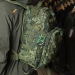 Тактический рюкзак Striker 20 л., зелёная цифра