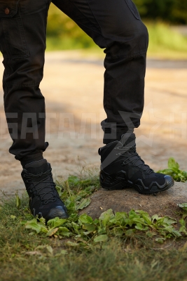 Ботинки Elkland м.168, чёрные