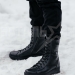 Берцы (ботинки) зимние Вендетта-2 Арт. В-28 Бизон