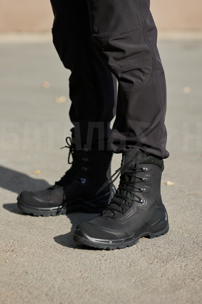 Ботинки VAGABUND High GTX Kevlar Prabos, Mid Black