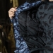 Куртка зимняя Росгвардия (мембрана), синяя точка
