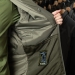 Куртка тактическая Level 7, Gongtex, зима, олива