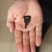 Ключ запасной для наручников БРС-2 (чёрный)