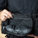 Рюкзак тактический 50 л. с подсумками, чёрный