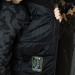 Куртка тактическая Level 7, Gongtex, зима, чёрная