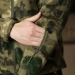 Куртка (толстовка) флисовая Paradox, зелёный мох