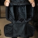 Тактический рюкзак сумка (баул) Gongtex Traveller Duffle 55 л., чёрный